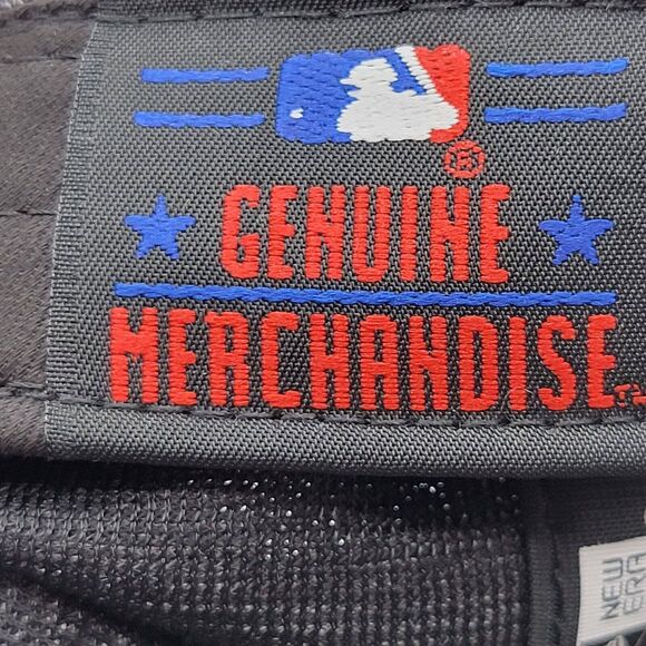 Miami Marlins New Era Womens 9FORTY Hat Strapback Adjustable Cap Gray Pink MLB - Picture 11 of 11